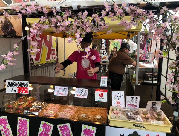Sakura Festival 2019