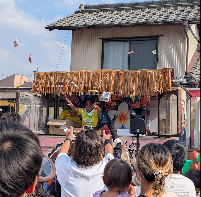米乃家夏祭り2025