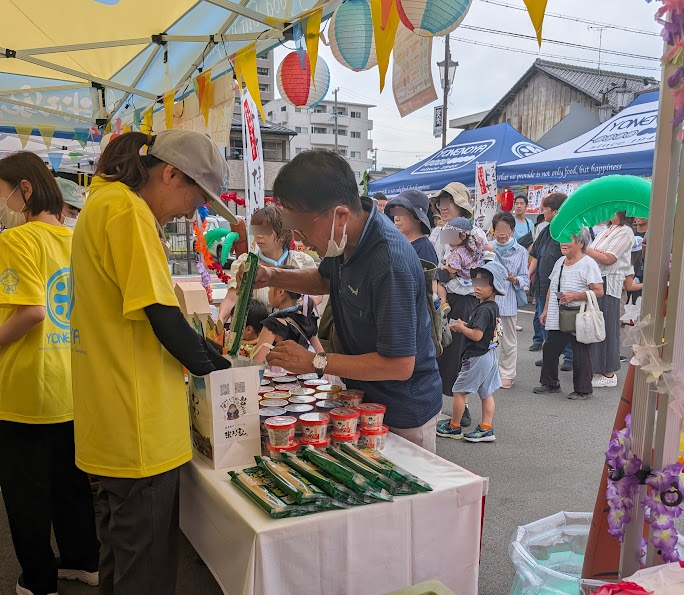米乃家夏祭り2025