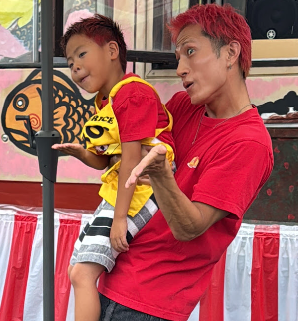 米乃家夏祭り2025