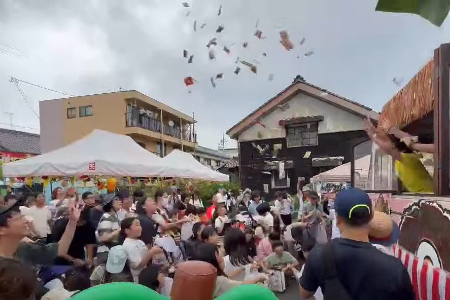 米乃家夏祭り2025