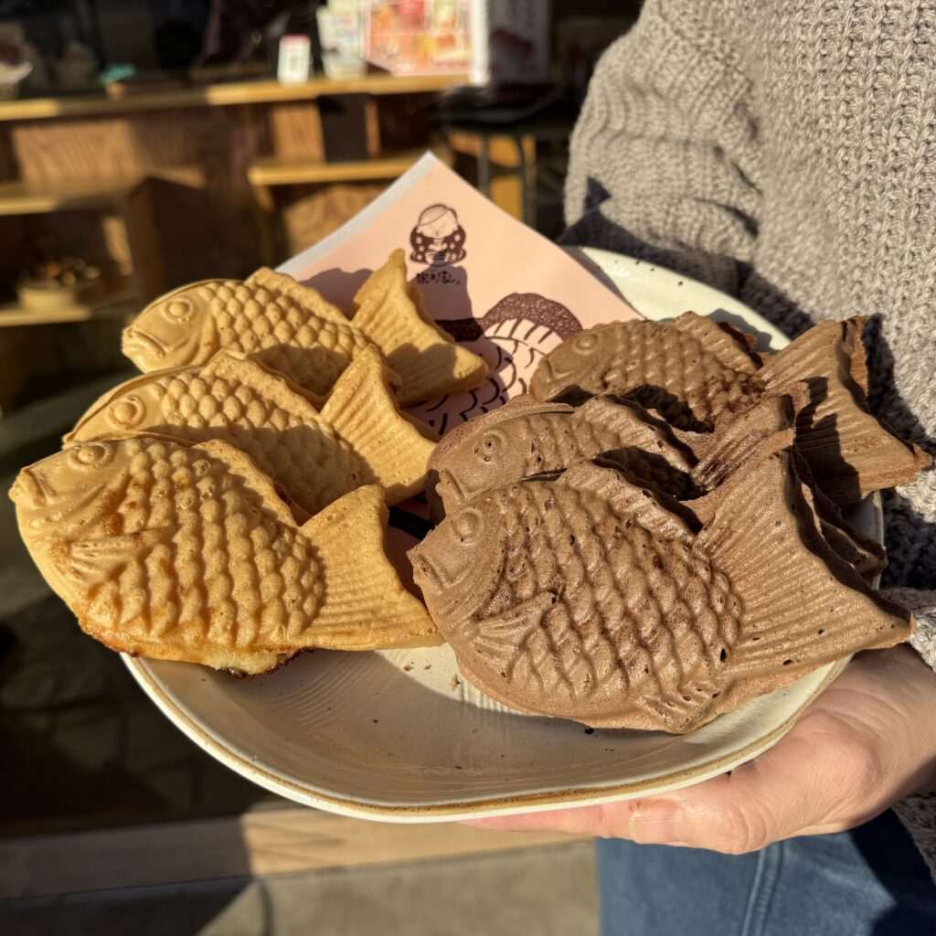 【冬の贅沢】“とろ~り”感MAX!リニューアルした「プレミアムチョコたい焼」が1月16日(金)より期間限定で新登場!