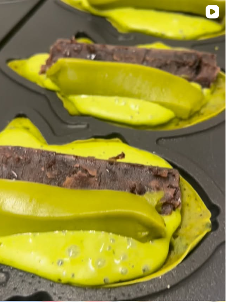 【初夏限定／累計30万枚突破】さらに濃厚に進化した抹茶の香りと上品な甘さ『プレミアム抹茶あずきたい焼』4月24日(金)より販売開始！